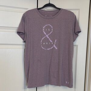 Ladies Under Armour T-shirt XL